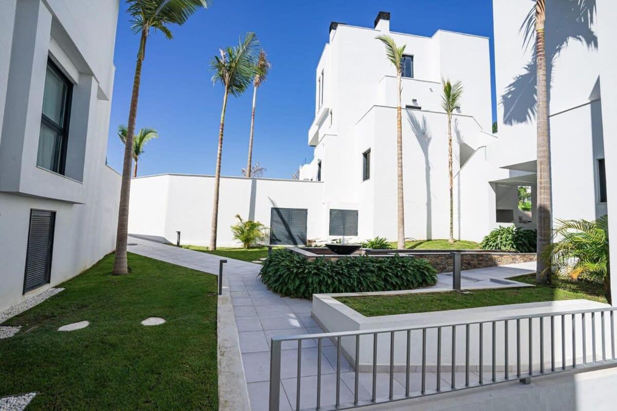 네르하 Royal Palm 아파트 외부 사진